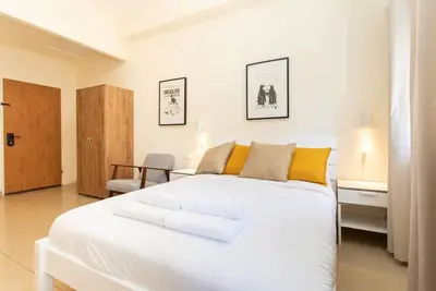 Image de Port City Haifa-Downtown Studio211
