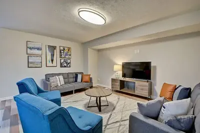 Image de Spacious 6br Indianapolis Townhome w/ Ac – Perfect for Groups