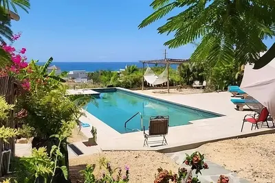 Image de Getaway Casita - Incredible Ocean Views, A/C & Heated Saltwater Pool