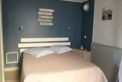 Image de Appartement plein pied avec terrasse à 50 m de la plage