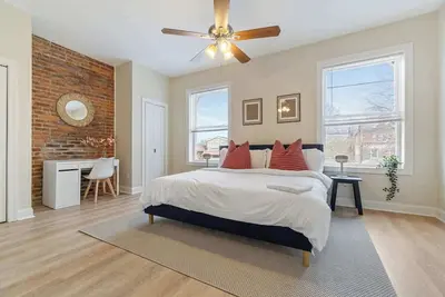 East End Pittsburgh 4 Bedroom Getaway