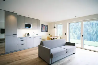 Image de Apartment Edelweiss at the Chrusthof - nature, peace and mountain panorama.