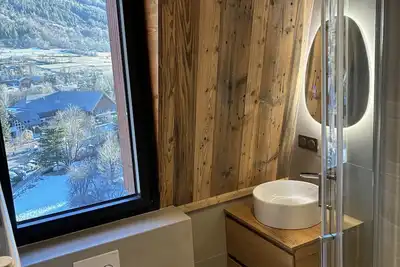 Image de \" Skol \": Elégance alpine & vue piste à Serre Chevalier