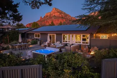 Image de Sedona Soul Haven | Outdoor Paradise, Hot Tub