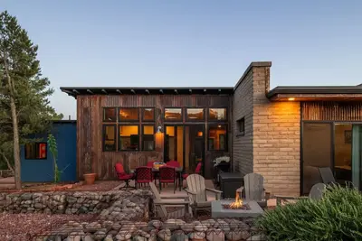 Image de The Sedona Adobe Home