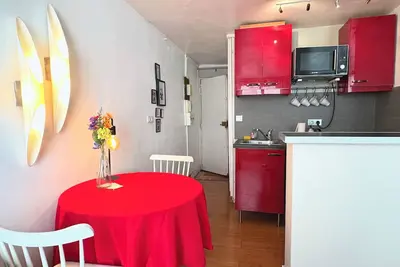 Image de Central Paris Studio Bright / Near metro/ Pompidou