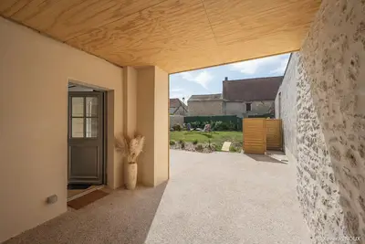 Image de La Grange Patton (Barbery / Senlis)\n7mn de l'A1 / 25 mn de Cdg