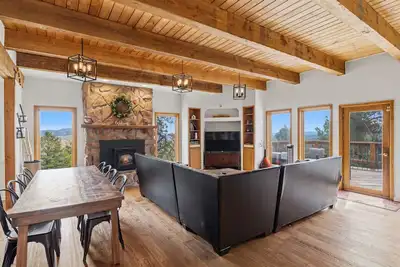 Image de Private Bailey Mountain Retreat w/ Views