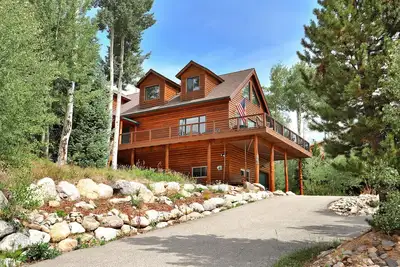 Image de Charming 4-bedroom 1/2 duplex house in Silverthorne perfect for your getaway