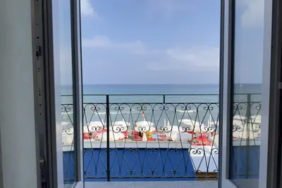 Image de Exclusivité luxe et vue sur la mer avec 2 chambres