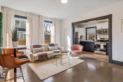 Image de Luxe Club Rva: Glam 2br Escape