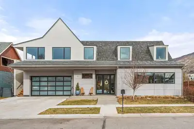 Image de Contemporary Residence in Willits