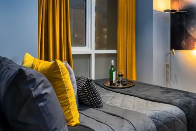 Image de Elegant Escape Near Moa & Okada with Pool & Gym