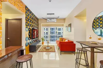 Image de Music-Themed Escape with Pool & Gym Near Moa