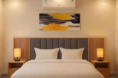 Image de calm hotel