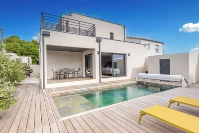 Image de Villa Casano maison familiale proche mer & piscine