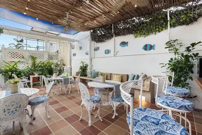 Image de Casa Nueve -Charming 9br House w/ Pool on Rooftop in the Old City