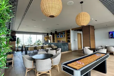 Image de Modern Apartment Pool & Gym by Paseo Santa Lucía