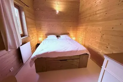 Image de Eden Criou - Chalet 7 à 9 personnes - piscine/sauna