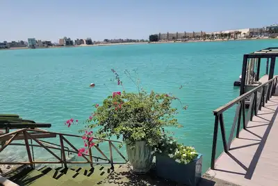 Image de Waterfront Villa Panoramic Direct Sea View and access to the sea