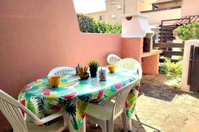 Image de Cap D'Agde -3/4 pers - Studio au coeur de la Roquille