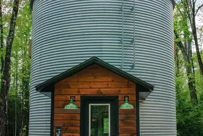 Image de The Grain Crib at Jeske’s Farm