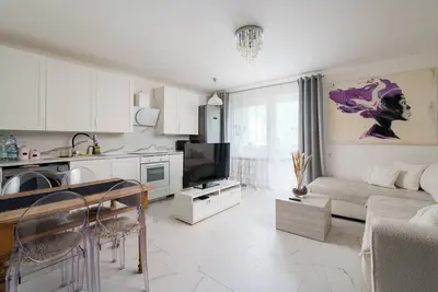 Image de Nowy Dwór Mazowiecki Homely Apartment