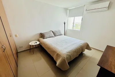 Image de 3-bedroom apartment in enjoyable Barranquilla with Ac for relaxing stays