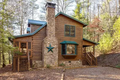 Image de Private Oasis, Family & Pet Friendly, Bordering National Forest and Trails.