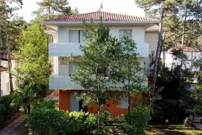 Image de Appartement de vacances avec climatisation et balcon