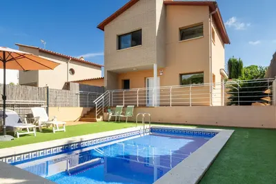 Image de Ref. Cactus:  avec piscine privée à Riells – L’Escala, à 650 m de la plage
