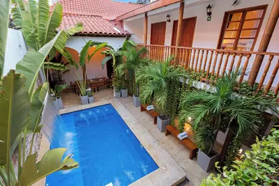 Image de Casa Yury - Super Luxury 8br in Old City w/ Pool