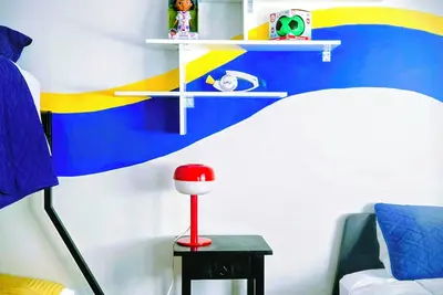 Image de Color Me Bad Atl - Where Color and Culture Meet Spacious and Soulful Stays