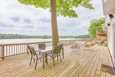 Image de Scenic Lakefront Escape on Budd Lake