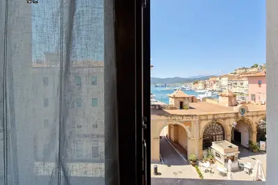 Image de Appartement « Porta A Mare Home » avec climatisation