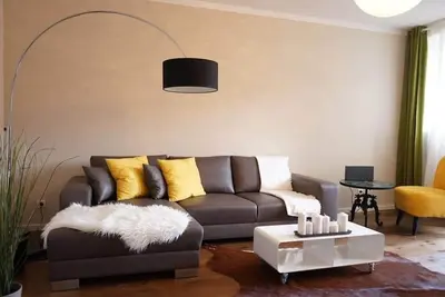 Image de Stylish New City Apartment