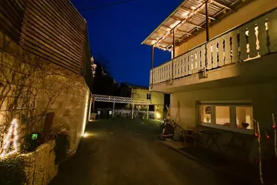 Image de Maison de vacances \"Zum Burgfried\" avec vue sur le château, terrasse privée et wifi