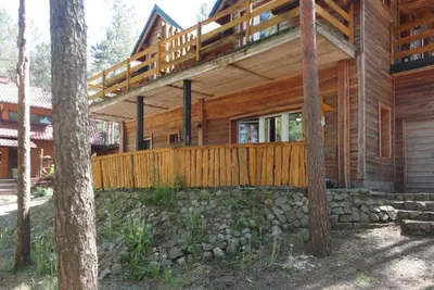 Image de Charmant appartement à Ocypel avec sauna