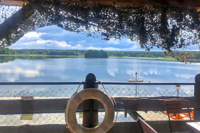 Image de Maison en bord de mer à Ocypel avec sauna
