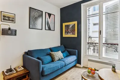 Image de Charming 1br near Les Invalides