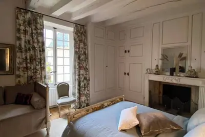 Image de Suite d'hôtes Manoir du Domaine de Poulaines