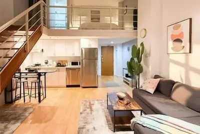 Image de Urban Loft Oasis • Green Patio • Free Parking