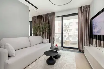 Janosika 16 | Szczecin | Elegant Apartment | Parking