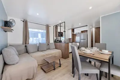 Image de Mobile Home 6 personnes