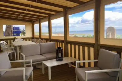 Image de \"Panoramix\" Vue mer imprenable mbh39-Le Conguel 4*