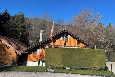 Image de Vos vacances au Charmant Petit Chalet***en Gruyère