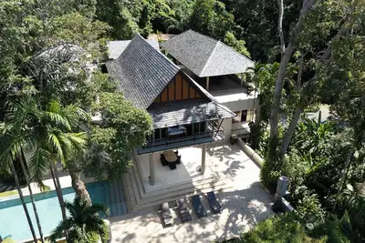 Image de Ultra-Private Thai Luxury Villa Above Banana Beach, Phuket