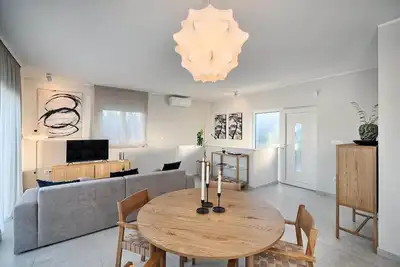 Image de Petite maison de plage de Tina