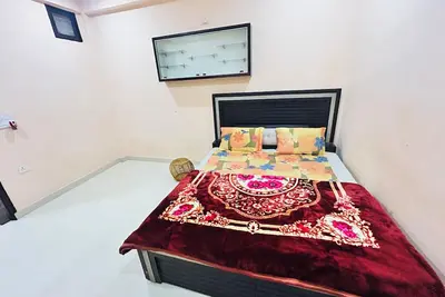 Image de Superb 9-bedroom house with Ac in charming Vrindavan