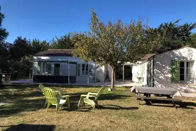 La Léinade - Grande villa familiale